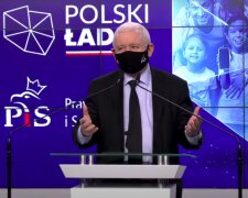 Jarosław Kaczyński / YouTube:  Onet News