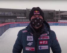 Adam Małysz / YouTube:  SkaczemyPL