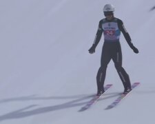 Skoki narciarskie/ screen YT