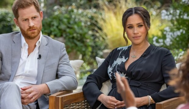 Książę Harry i Meghan Markle/YouTube @Dla Ciekawskich