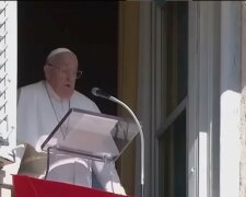 Papież Franciszek, screen Youtube @fox5ny