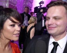 Kasia Cichopek, Marcin Hakiel/YouTube @JastrzabPost