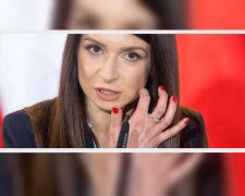 Marta Kaczyńska. Źródło: Youtube Plotki Rozrywka