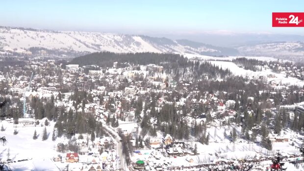 Zakopane. Źródło: Youtube Polskie Radio