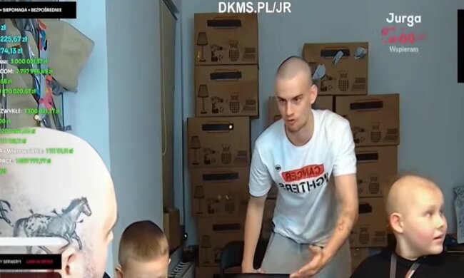 Łatwogang, screen Youtube @YoungKingArtur