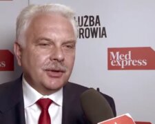 Waldemar Kraska/YouTube @MedExpressTV