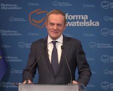 Donald Tusk/ screen youtube