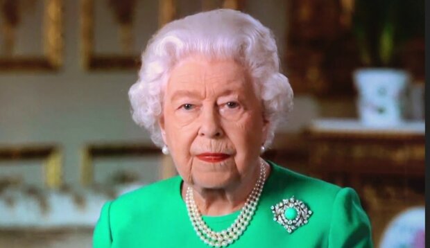 Królowa Elżbieta II/YouTube @Andy Jedynak