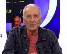 Karol Strasburger, screen Youtube @KanalZeroPL