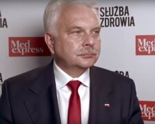 Waldemar Kraska / YouTube: MedExpress TV