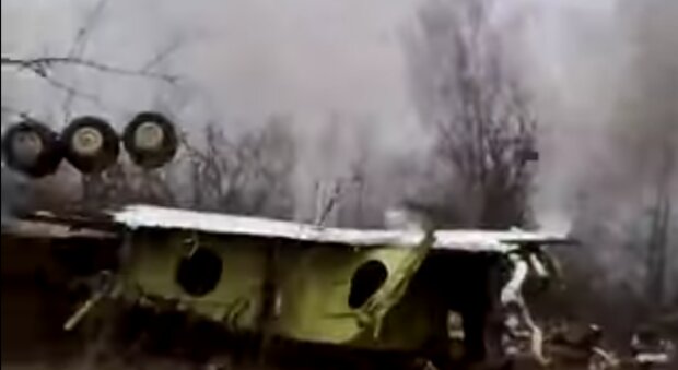 Miejsce katastrofy smoleńskiej/YouTube @Nowa Trybuna Opolska/NTOPL