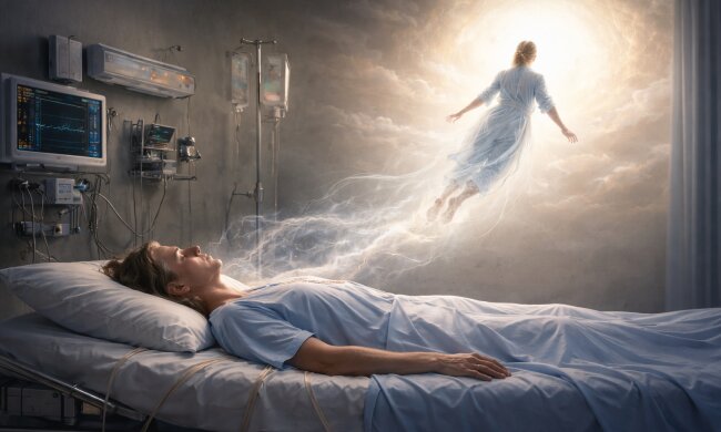 Wróciła z granicy życia. Tak opisuje to, co zobaczyła "po tamtej stronie"