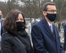 Mateusz i Iwona Morawieccy/YouTube @Najnowsze Wiadomości 24H