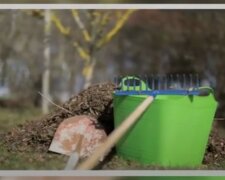 Prace porządkowe ogrodu (Youtube)