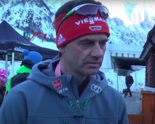 Stefan Horngacher  /YouTube: Skijumping