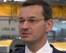 Mateusz Morawiecki/screen Youtube @Rynek Kolejowy