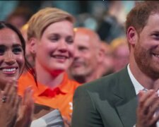 Książę Harry i Meghan Markle / YouTube:  TODAY