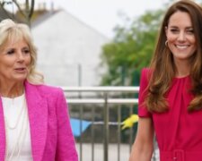 Księżna Kate i Jill Biden/YouTube @Access