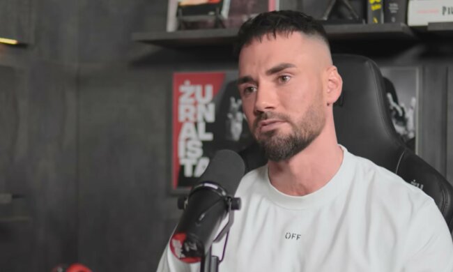 Łukasz Litewka, screen Youtube @zurnalistapl
