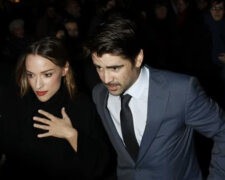 Colin Farrell i Alicja Bachleda Curuś. Źródło: youtube.com