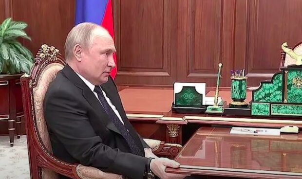 Władimir Putin / YouTube:  Sinyor