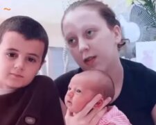 Alfie Patten i Chantalle Steadman/ YouTube @Facts You Don't Know