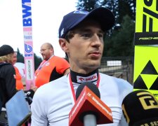 Kamil Stoch, screen Youtube @skijumping_pl