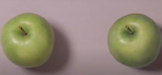 Skórki z jabłek i pomarańczy/ Youtube