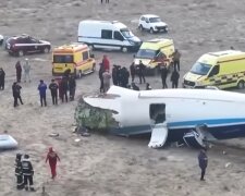 samolot, screen Youtube @CurrentTimeTV