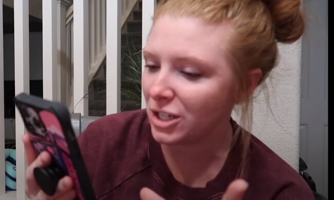 Bezczelna szwagierka, źródło: YouTube/JesssFam