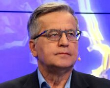 Bronisław Komorowski/screen YouTube @Onet Rano