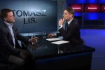 Tomasz Lis i Szymon Hołownia/ YouTube @Newsweek