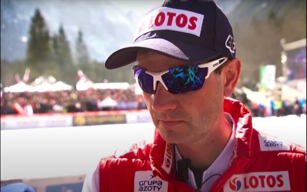 Stefan Horngacher / YouTube:  TVP Sport