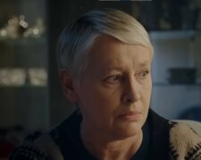 starsza Pani, screen Youtube @UkrainianMelodramas