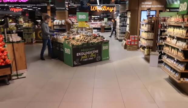 Zakupy/ YouTube @Just Tyna