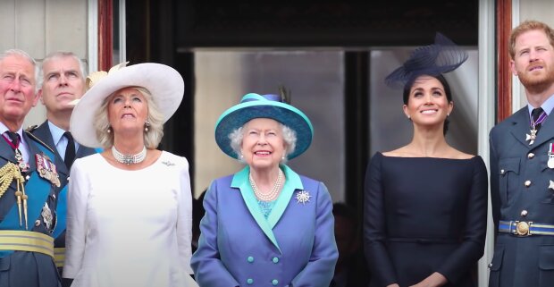 Znów gorąco w brytyjskiej rodzinie królewskiej! / YouTube:  The List