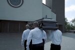 Pochówek/YouTube @Zakład Pogrzebowy Ameno