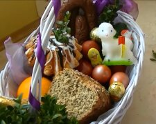 Wielkanocny koszyczek/ YouTube @KuchniaRenaty