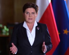 Beata Szydło. Źródło: Youtube Kancelaria Premiera
