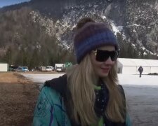 Ewa Bilan-Stoch porwana przez tłum! Na szczęście udało jej się wydostać. W dodatku ze zdobyczą. O czym mowa