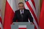 Andrzej Duda / screen yt