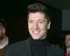 Robert Lewandowski pojawi się w nowym serialu, screen Google