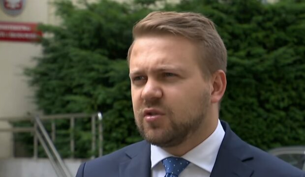 Jacek Ozdoba/YouTube @polsatnews.pl