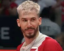 Tomasz Fornal, screen Youtube @EpicVolleyball