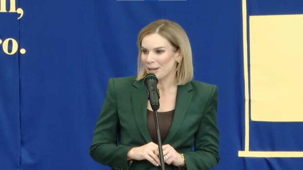 Marta Nawrocka, screen Youtube @TelewizjawPolsce24