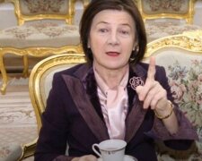 Maria Kaczyńska / YouTube:  editte editte