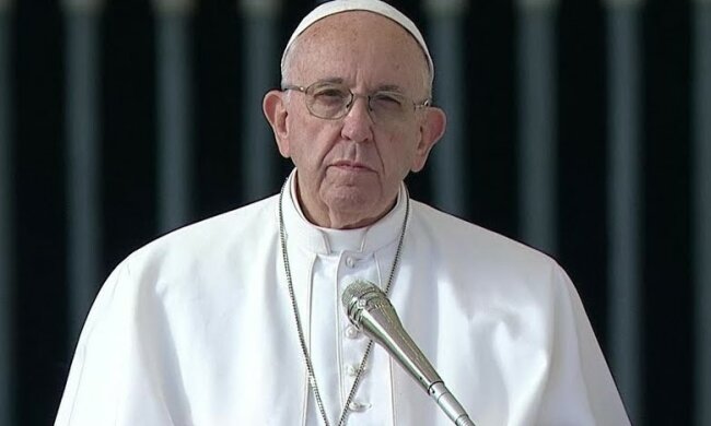 Papież Franciszek/screen YouTube