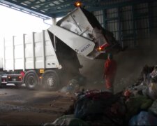 Radioaktywne śmieci! / YouTube:  4Truckspl