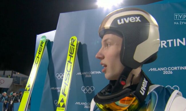 Kacper Tomasiak, screen Youtube @niedzielnikibice3239