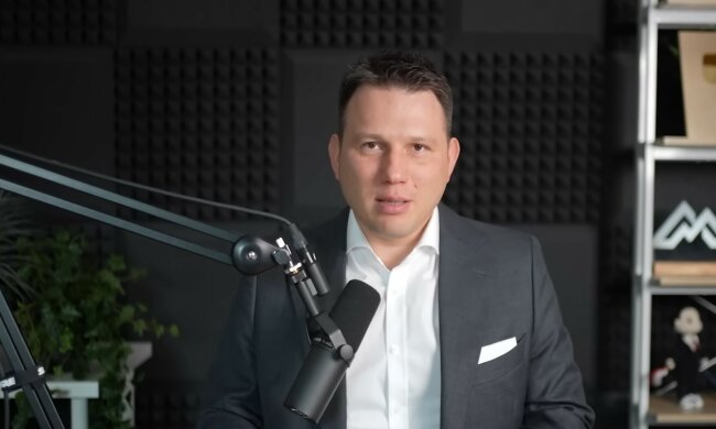 Sławomir Mentzen, screen Youtube @SławomirMentzen